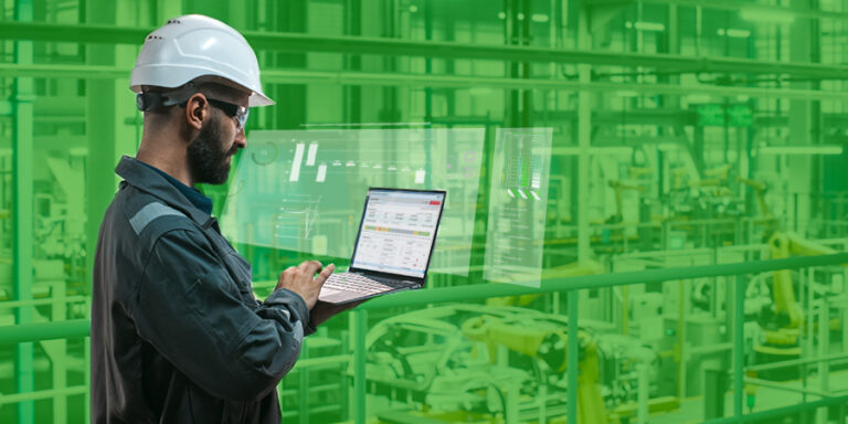 Digitalization in Manufacturing: Driving Industry 4.0 and Digital Transformation - blog feature 900 450