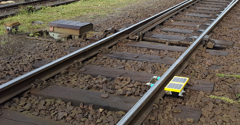 Track monitoring system on MT-713 – Eisenbahntechnik Munder GmbH - image 13